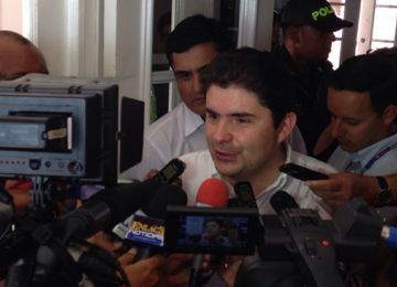 Exitoso encuentro de Minvivienda con la comunidad de Barrancabermeja