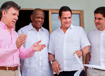 Gobierno Nacional entregó en Buenaventura 568 viviendas financiadas con recursos confiscados al narcotráfico