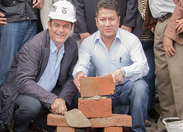 Imués, San Bernardo y Buesaco, en Nariño, tendrán casas gratis