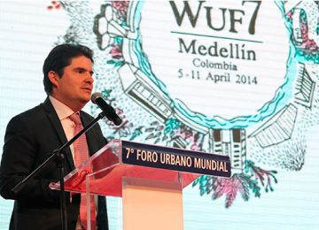 Las políticas de vivienda que desarrolla el Gobierno Nacional serán presentadas por Minvivienda en el Séptimo Foro Urbano Mundial que comienza en 2 semanas en Medellín