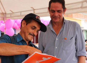 Mañana sábado el Gobierno Nacional entrega 1.240 de las 100 mil viviendas gratis