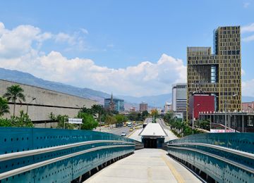 Ministerio de Vivienda se reúne en Nueva York con ONU Hábitat para preparar documento final previo a la realización del Séptimo Foro Urbano Mundial en Medellín