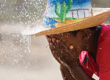 Minvivienda conmemora el Día Mundial de Agua que se celebra mañana