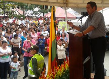 Minvivienda destina millonarios recursos a municipios del Quindío para obras de vivienda y agua