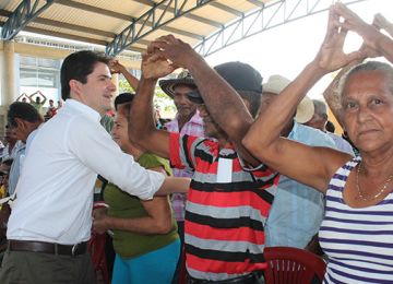 Minvivienda dio alegría a 559 familias cordobesas con vivienda gratis y lanzó en Montería la primera sala de ventas para ahorradores VIPA