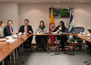 Minvivienda identifica oportunidades en las nuevas tendencias mundiales para el tratamiento del agua potable y el saneamiento básico
