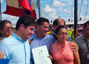 Minvivienda inicia entrega de viviendas gratis en el Meta