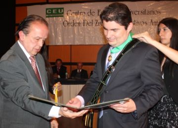 Minvivienda recibió “La Orden del Zurriago”