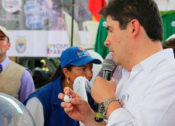 Minvivienda sorteó hoy viernes otras 197 casas gratis en Dosquebradas, Espinal y Pasto