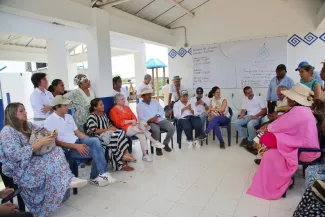 Foto: Sharon Durán (MVCT)