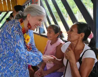 Foto: Sharon Duran (MVCT)