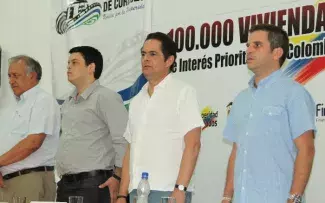 $200 mil millones invertirá el Ministerio de Vivienda en Córdoba para la construcción de las viviendas gratuitas