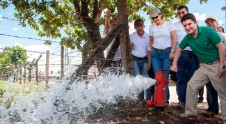 $21.402 millones están listos para la construcción de la planta de tratamiento de aguas residuales para Monterrey, Casanare