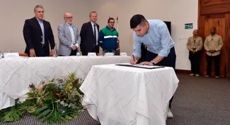 Sistema de Tratamiento de Aguas Residuales para la cuenca del rio Chinchina es una realidad