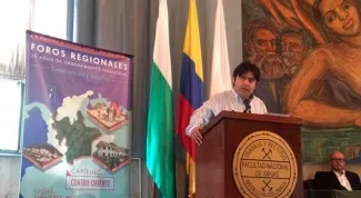 Foros sobre el POT son una oportunidad para repensar los territorios y planearlos para los proximos 12 anos Minvivienda