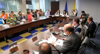 Minvivienda sigue recorriendo departamentos afectados por el fenomeno de El Nino manana llega al Valle del Cauca
