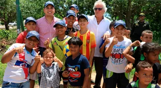 El Parque de Nueva Esperanza sera una realidad para los soledenos