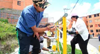 24 viviendas gratuitas fueron revocadas en enero de 2019
