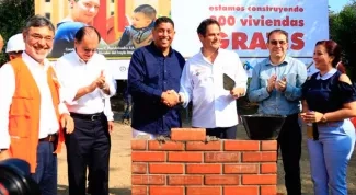Gobierno llevo buenas noticias en vivienda e infraestructura social a 1067 familias vallecaucanas