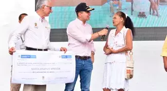 Casa Digna Vida Digna llega a Ibague