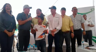 En el Cesar 143 familias recibieron vivienda gracias a Mi Casa Ya Ahorradores