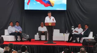 1 billón de pesos recibirá Cali para proyectos de acueducto y alcantarillado