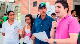 1.580 familias de Caquetá han logrado formalizar sus viviendas y predios durante el Gobierno del Presidente Santos