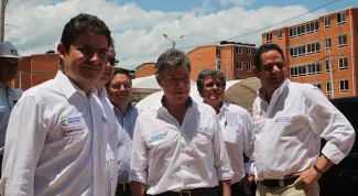 Gobierno llega manana a Narino con 318 viviendas e inauguracion de Planta de Tratamiento de Agua Potable