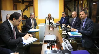 Minvivienda BID y Banco Mundial evaluan inversiones para el Pacifico