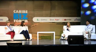 La vivienda sigue siendo una revolucion economica por eso aumento su presupuesto Elsa Noguera