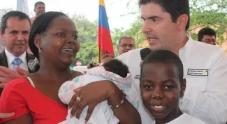 En el Dia Internacional para la Erradicacion de la Pobreza, Minvivienda destaca logros del sector
