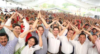 444 municipios de 29 departamentos presentaron lotes para construccion de otras 100 mil casas gratis