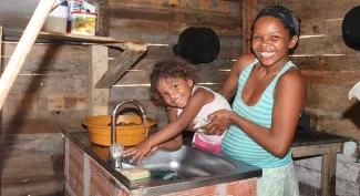 Minvivienda inaugura este martes el alcantarillado del barrio Nelson Mandela que beneficia a cerca de 39.000 cartageneros