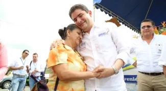 Mas de 1000 viviendas gratis fueron entregadas esta semana en el eje cafetero Minvivienda