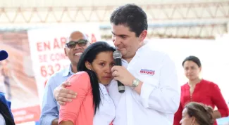 En Arauca si se pueden hacer cosas grandes y desde aqui se construye un pais con mayor equidad Minvivienda