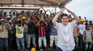 En los dos ultimos anos mas familias colombianas tienen vivienda agua y alcantarillado