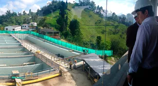Le apostamos a reducir desastres con una politica de gestion del riesgo para el sector de agua e incorporando el tema en los planes de ordenamiento territorial