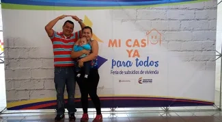 Mas de cuatro mil calenos podran comprar vivienda este fin de semana