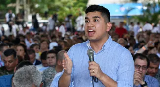 El acueducto para San Jacinto Bolivar es una realidad Minvivienda