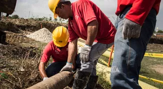 Algeciras, Huila, llegará a una cobertura de 100% en alcantarillado gracias a obra por $4.199 millones aprobada por Minvivienda