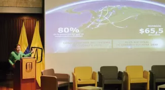 Minvivienda le apuesta a que Colombia sea ejemplo de territorio inteligente en Habitat III