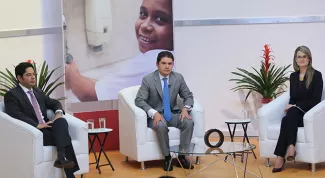 Minvivienda pasa al tablero con 4,4 billones se construyeron las primeras 100 mil viviendas gratis