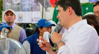 46 viviendas gratuitas serán sorteadas este lunes en el municipio de San Jerónimo, Antioquia