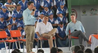576 mil millones de pesos invierte Gobierno Nacional en vivienda y agua potable para los cordobeses