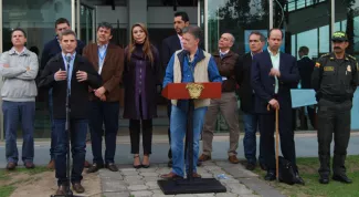 Alcaldes destacan acompañamiento de Minvivienda en el caso Space