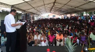 Cerca de 35 mil millones de pesos destina Minvivienda a acueducto regional en el Cauca
