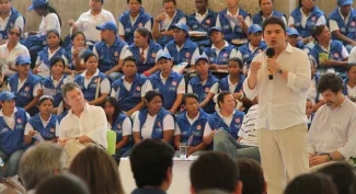 Con millonarias inversiones en vivienda y agua, Gobierno Nacional mejora calidad de vida de miles de bolivarenses