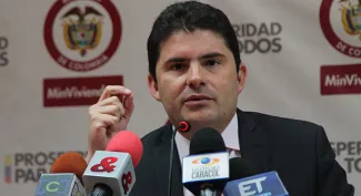 Con nuevo marco tarifario para aseo, Gobierno busca mejores beneficios para los usuarios