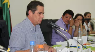 “El problema del acueducto de Yopal no es de plata, es de falta de estudios y diseños que debe entregar la Alcaldía”, Vargas Lleras