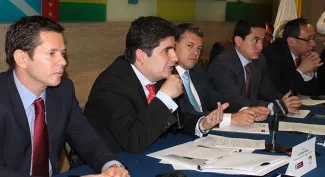 Gracias a los Planes Departamentales de Agua, más de 3 millones de colombianos se han conectado en el Gobierno Santos a los servicios de agua potable y alcantarillado